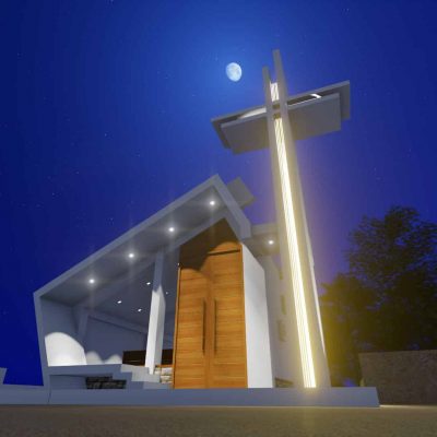 2.- capilla de la luz